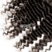 Stema Hair Transparent Lace 13x4 13x6 Deep Wave Frontal Virgin Hair
